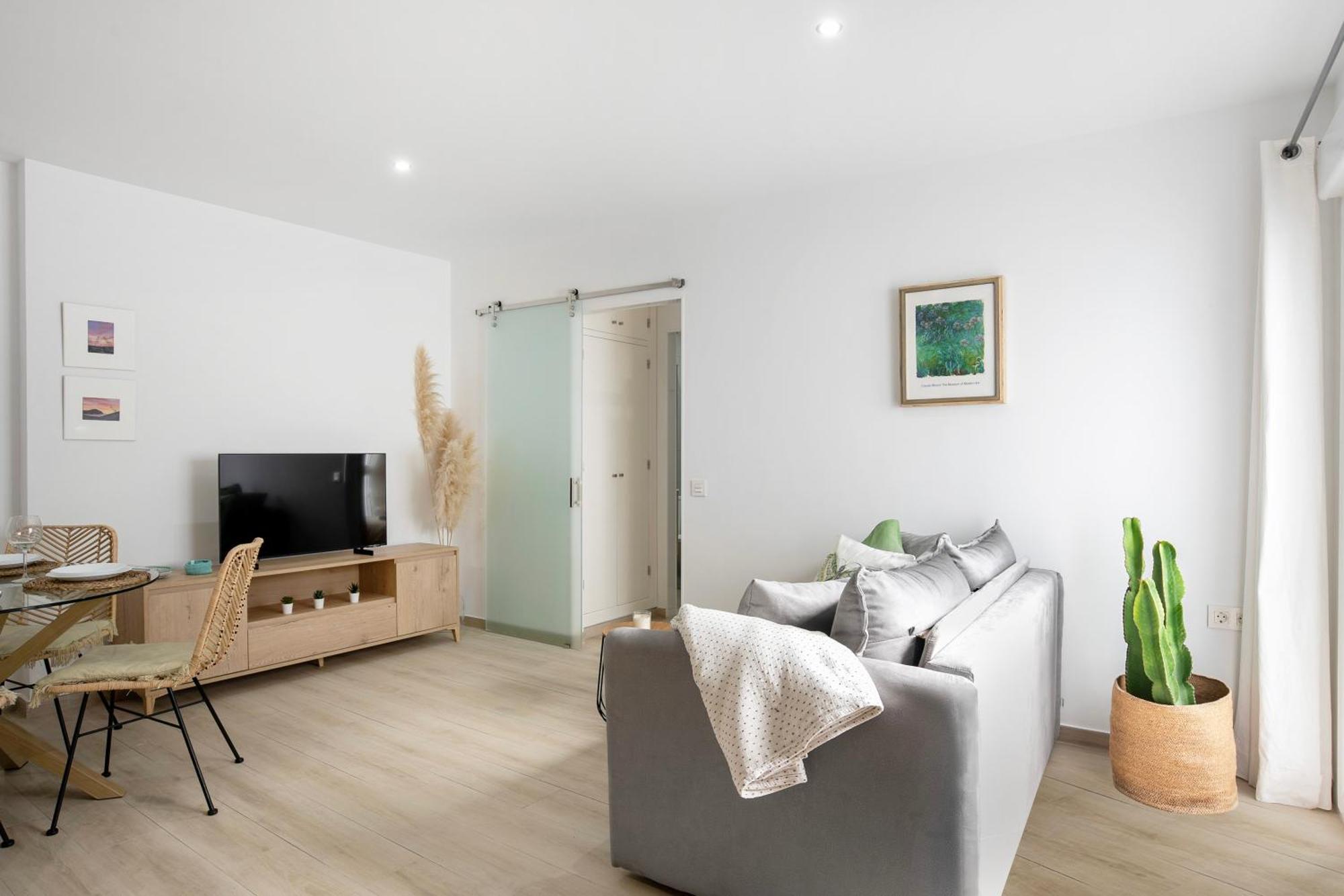 Apartamento Maria Conil Bajo Conil De La Frontera Bagian luar foto