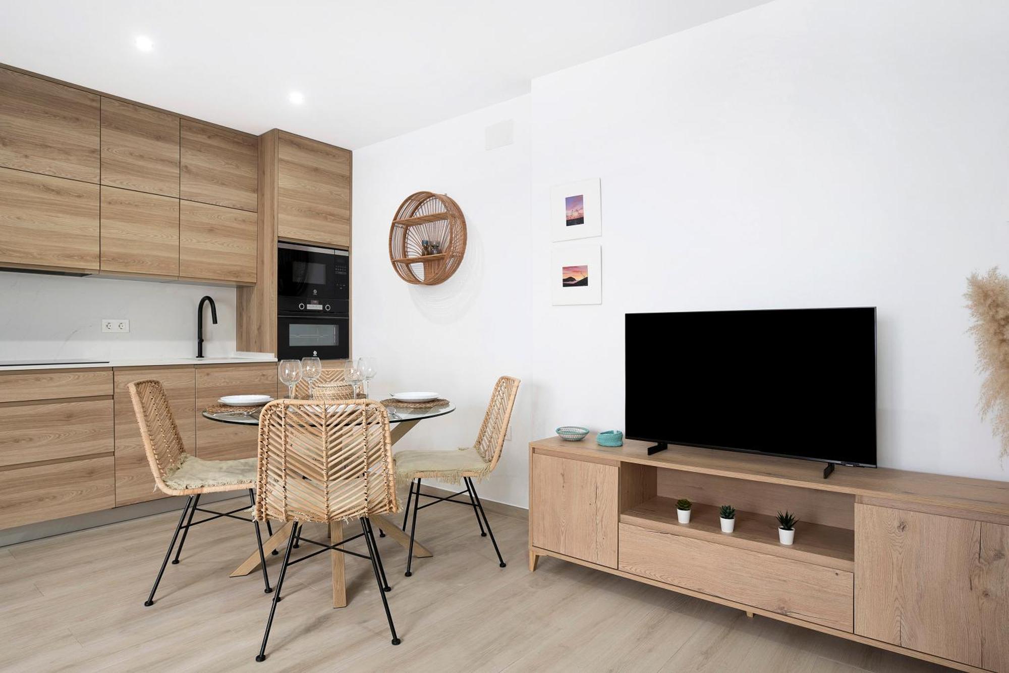 Apartamento Maria Conil Bajo Conil De La Frontera Bagian luar foto