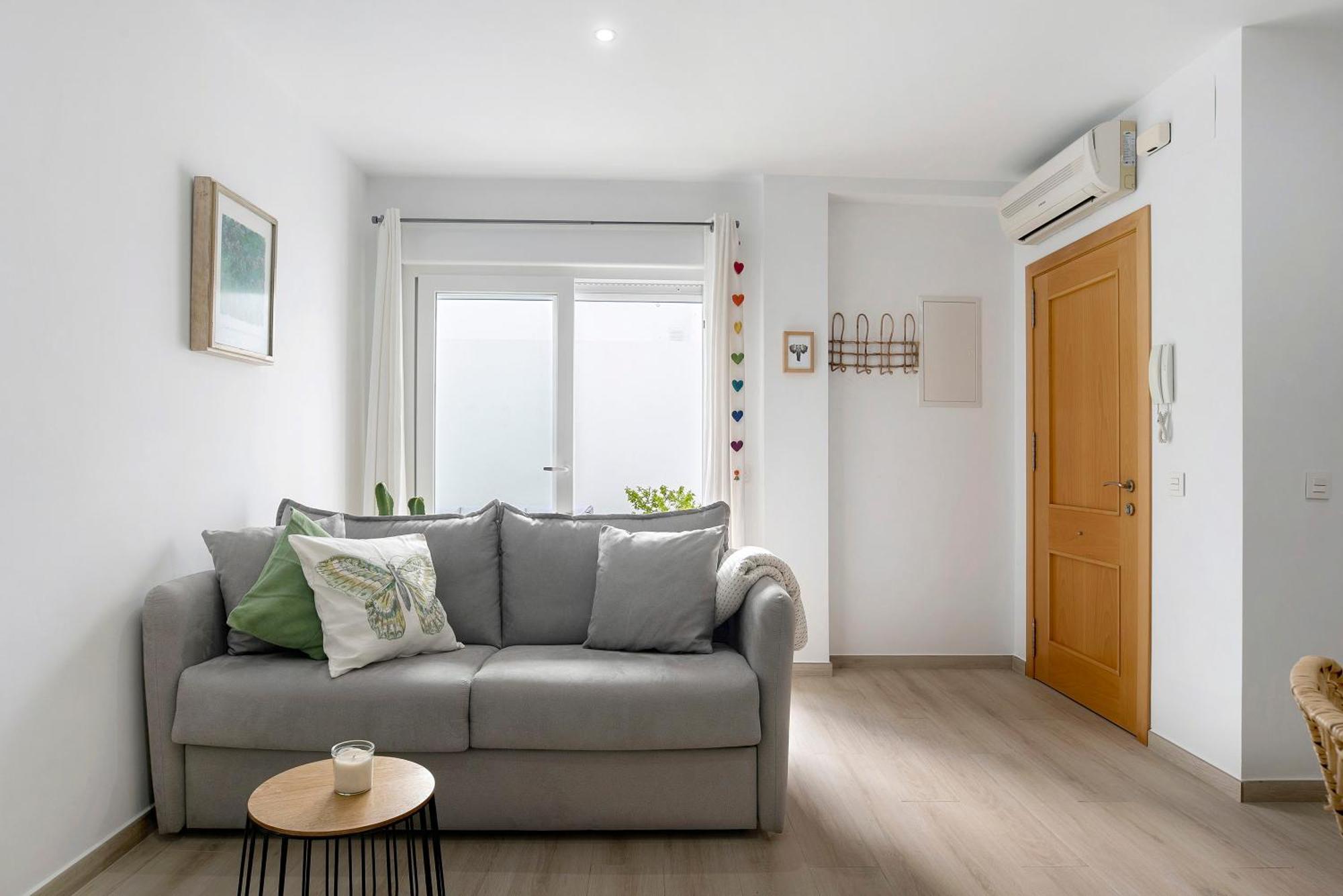 Apartamento Maria Conil Bajo Conil De La Frontera Bagian luar foto