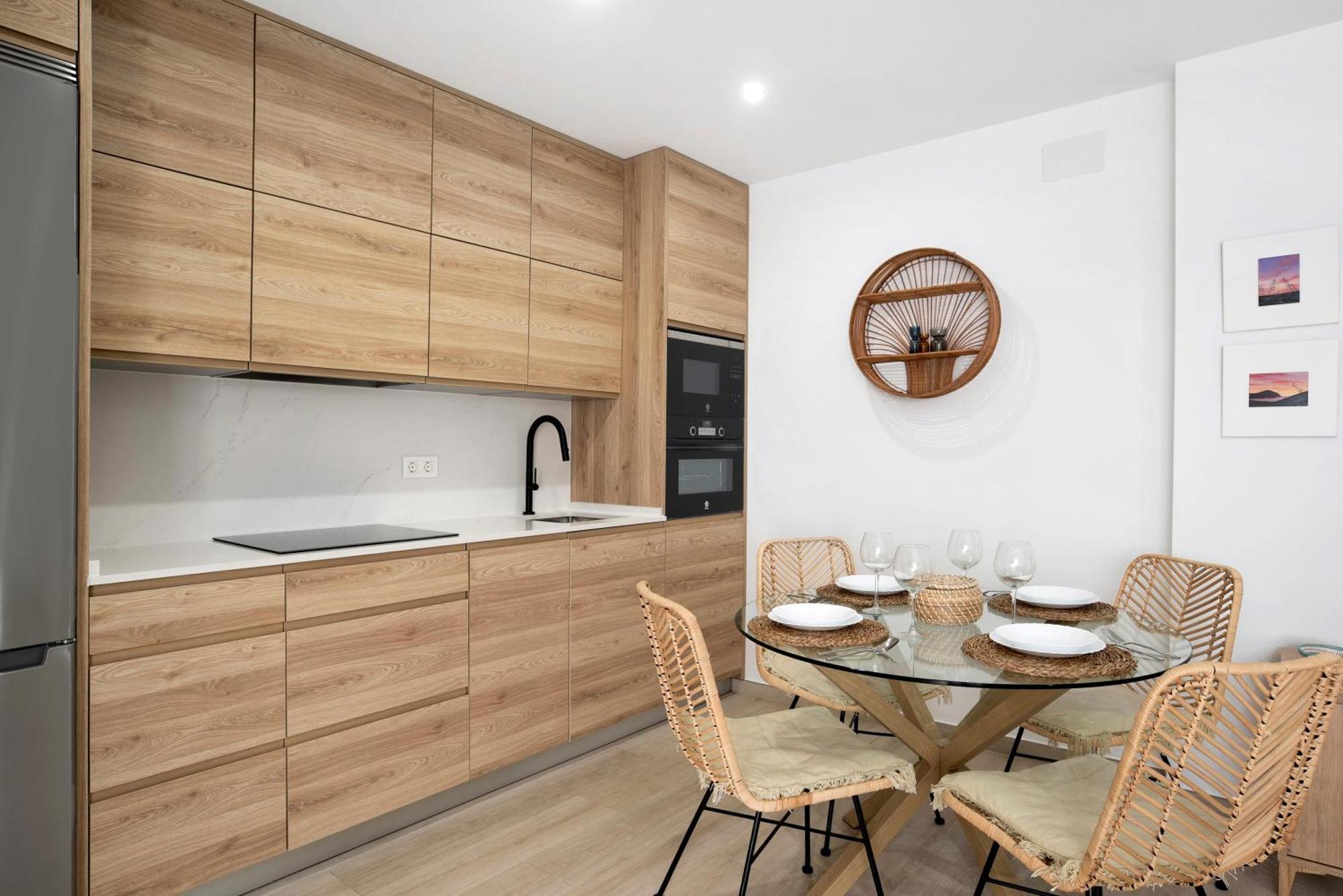 Apartamento Maria Conil Bajo Conil De La Frontera Bagian luar foto