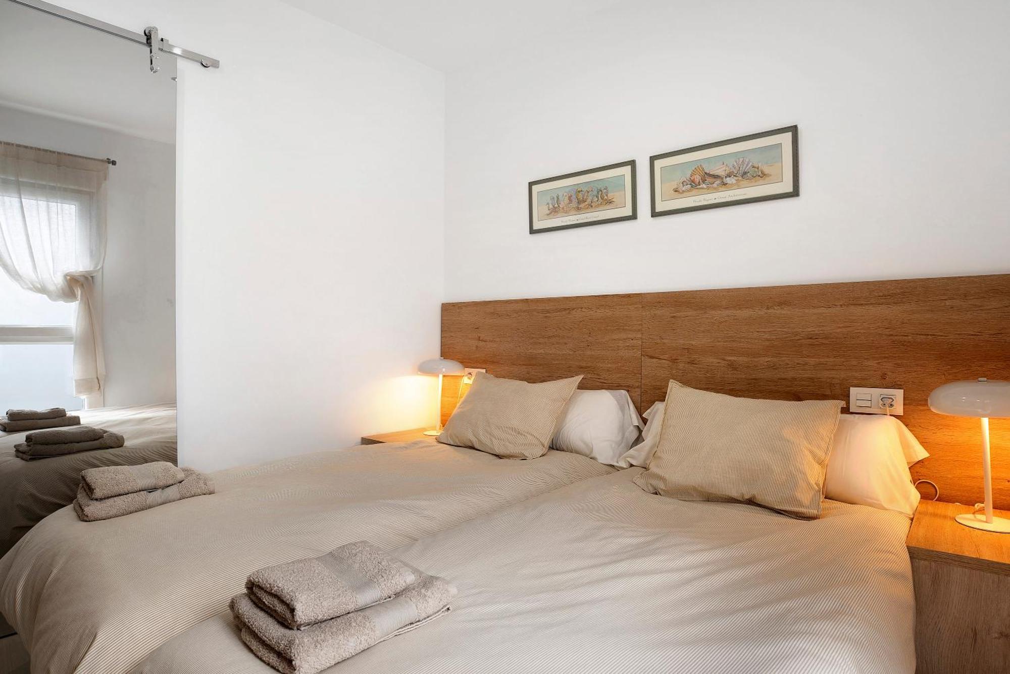 Apartamento Maria Conil Bajo Conil De La Frontera Bagian luar foto