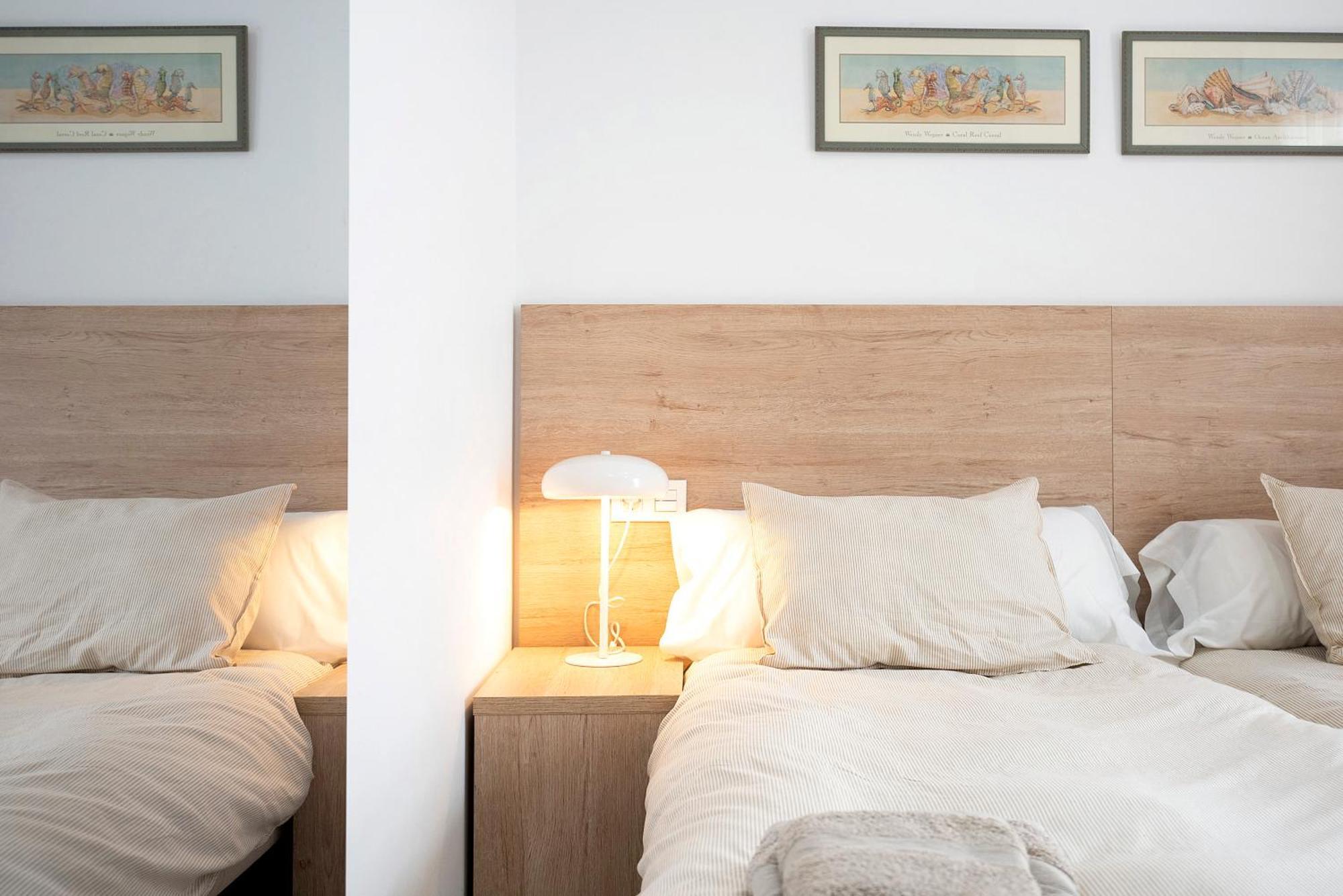 Apartamento Maria Conil Bajo Conil De La Frontera Bagian luar foto