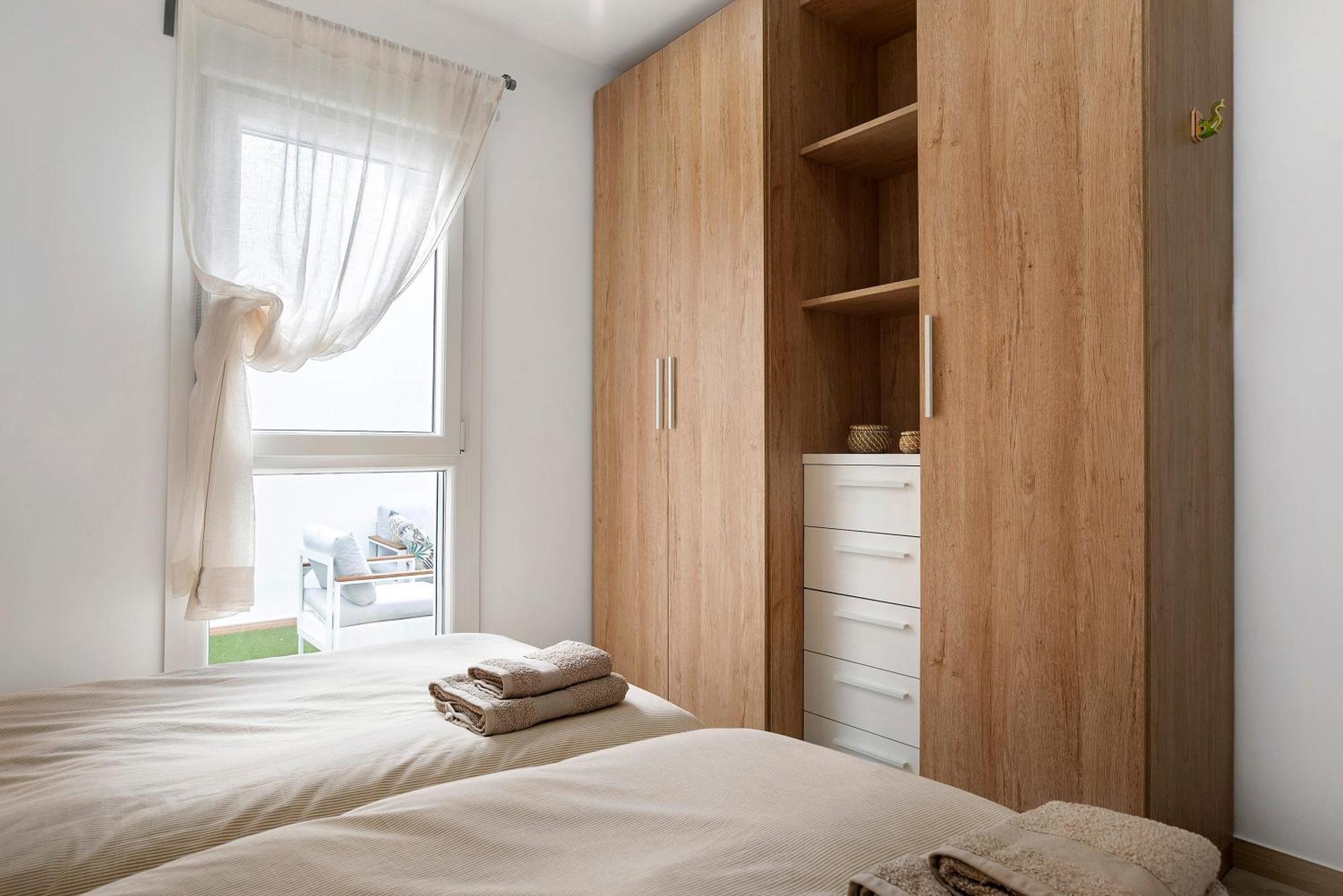 Apartamento Maria Conil Bajo Conil De La Frontera Bagian luar foto